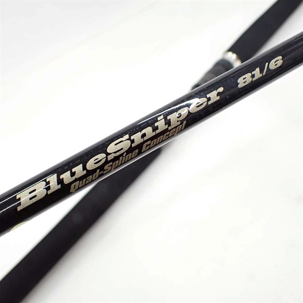 ブルースナイパー８１／６ブラッキー